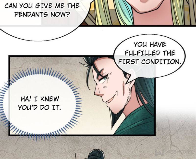 I Am Really Not a Child of Luck Chapter 45 - Page 21