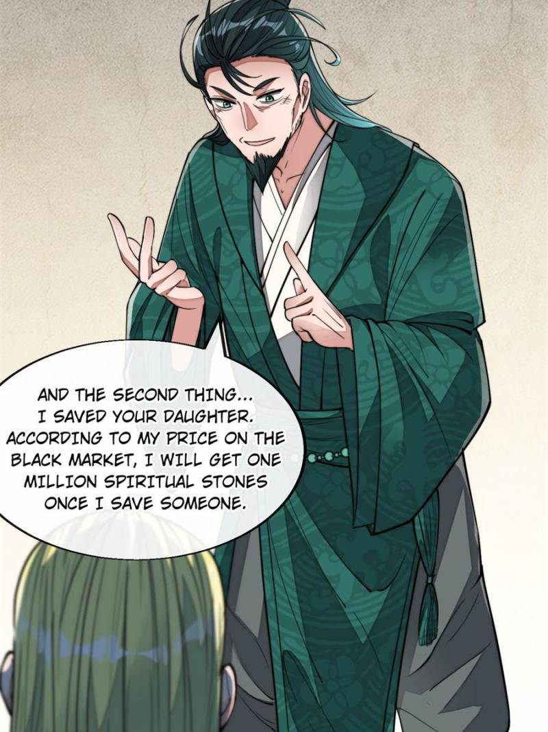 I Am Really Not a Child of Luck Chapter 45 - Page 22