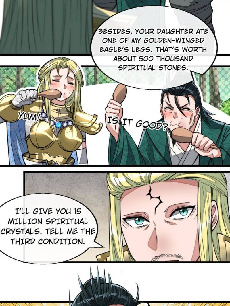 I Am Really Not a Child of Luck Chapter 45 - Page 23