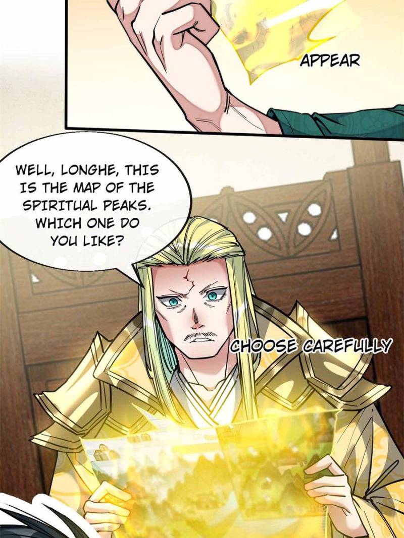 I Am Really Not a Child of Luck Chapter 45 - Page 29