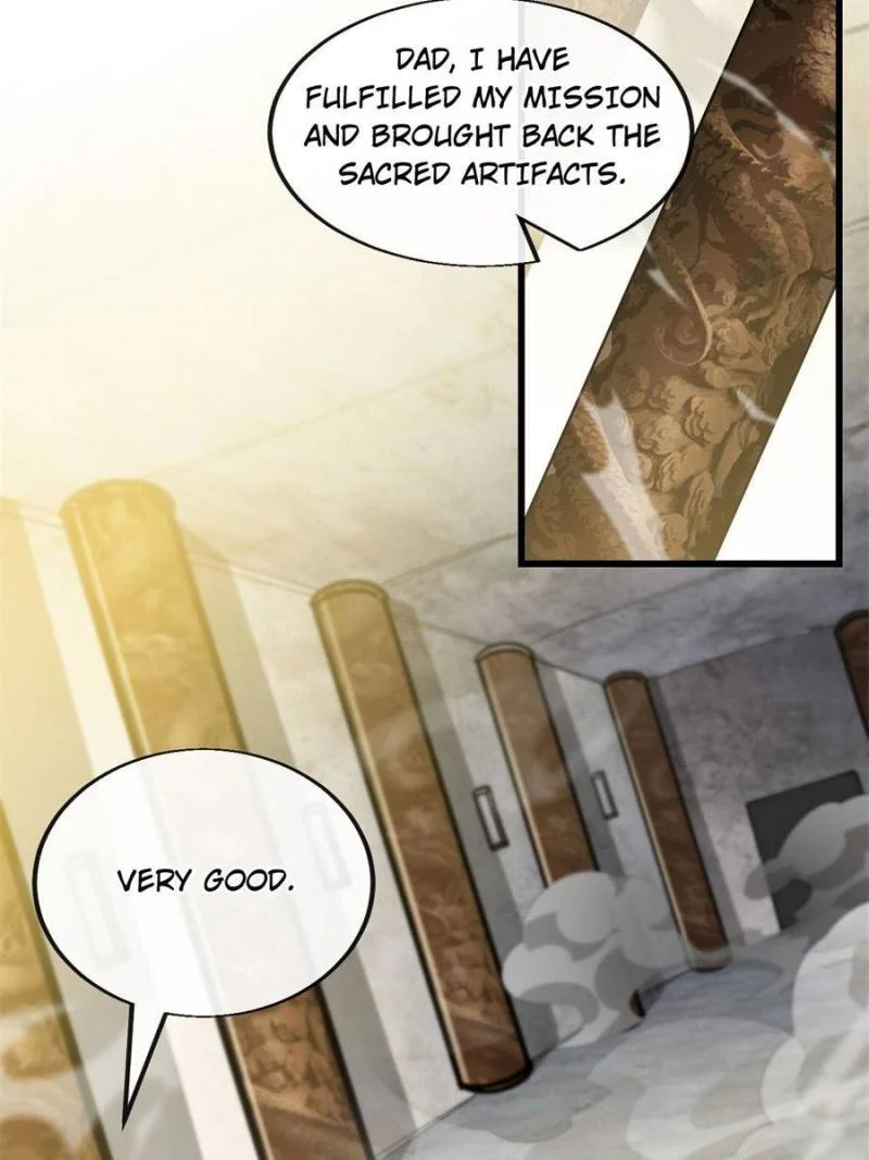 I Am Really Not a Child of Luck Chapter 45 - Page 4