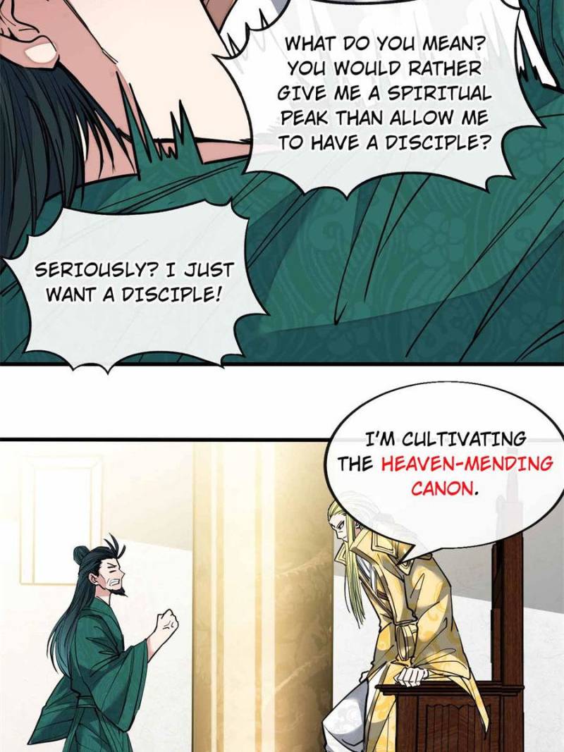 I Am Really Not a Child of Luck Chapter 45 - Page 31