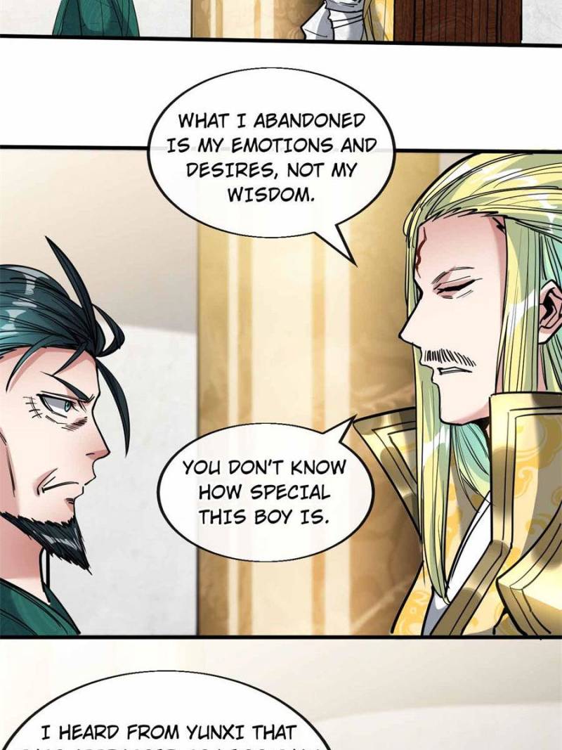 I Am Really Not a Child of Luck Chapter 45 - Page 32