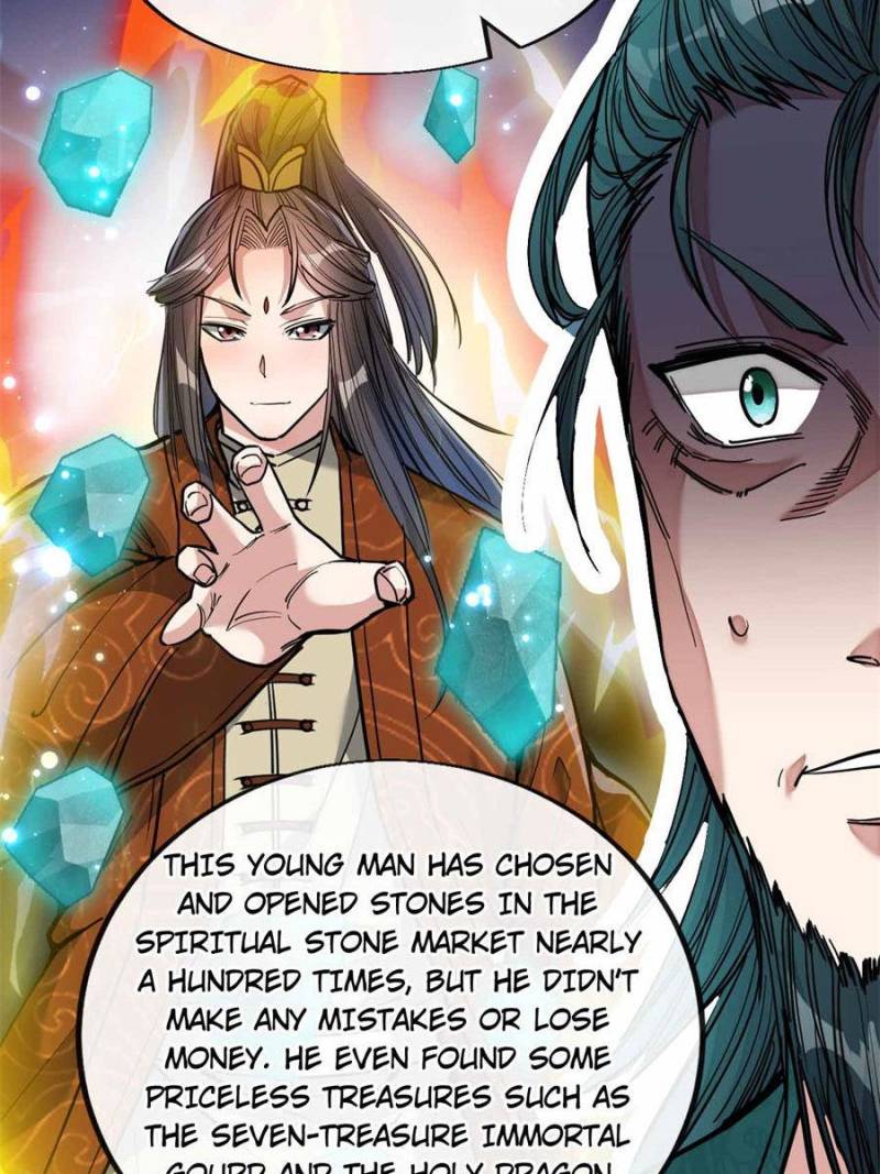 I Am Really Not a Child of Luck Chapter 45 - Page 35