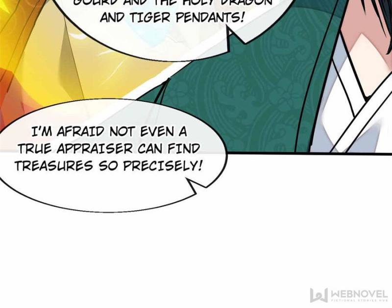 I Am Really Not a Child of Luck Chapter 45 - Page 36