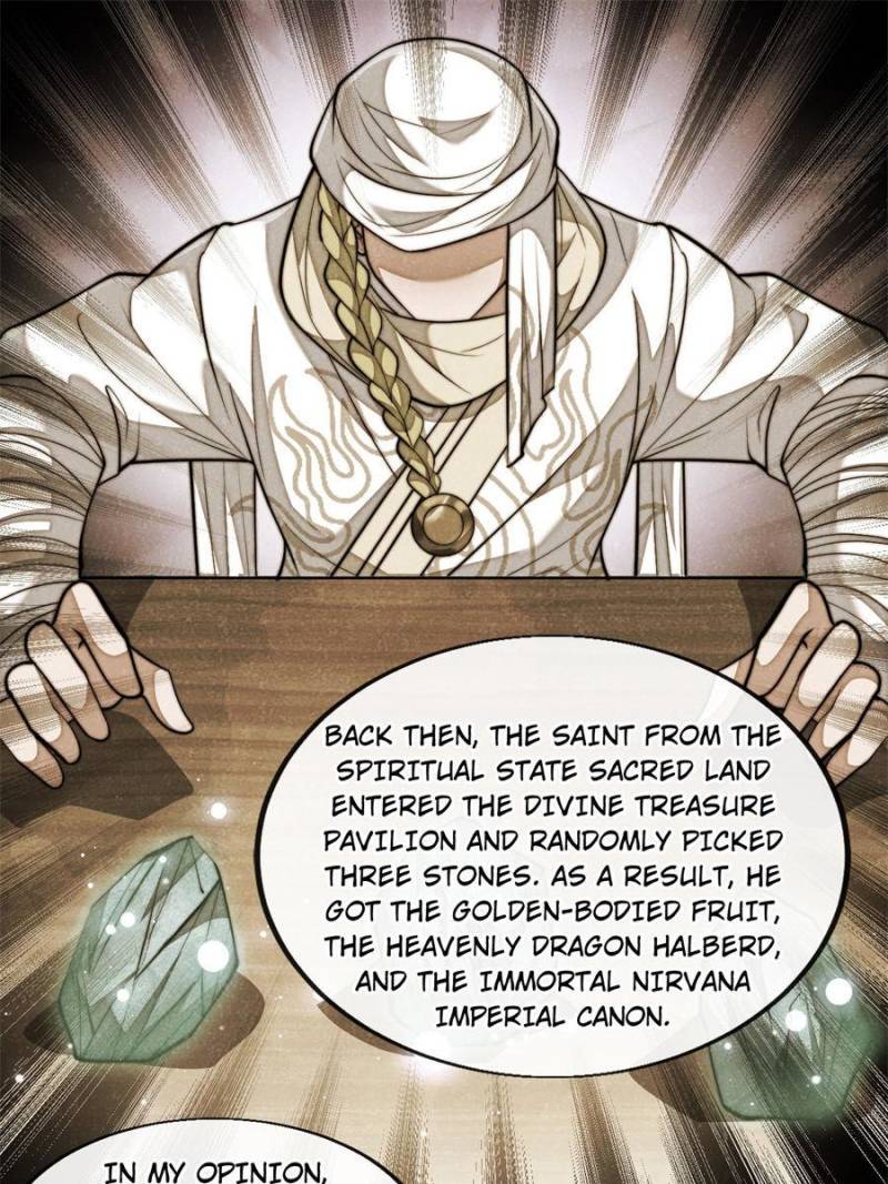 I Am Really Not a Child of Luck Chapter 45 - Page 37