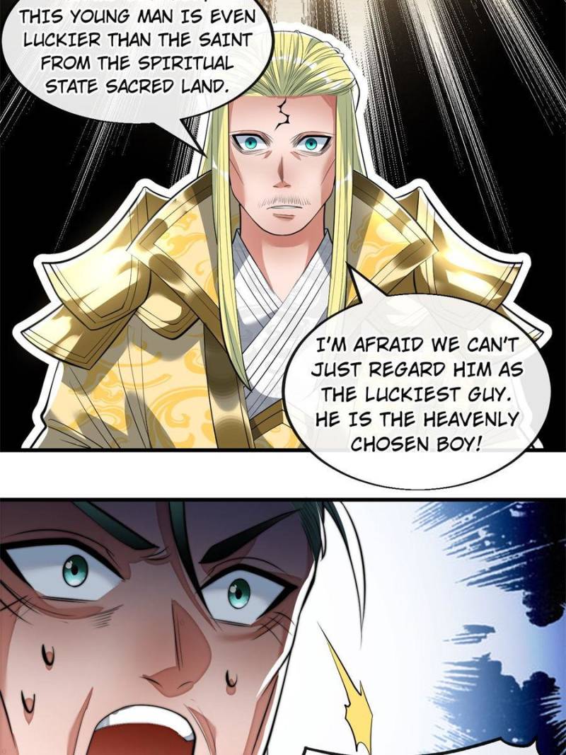 I Am Really Not a Child of Luck Chapter 45 - Page 38