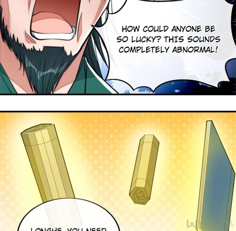I Am Really Not a Child of Luck Chapter 45 - Page 39