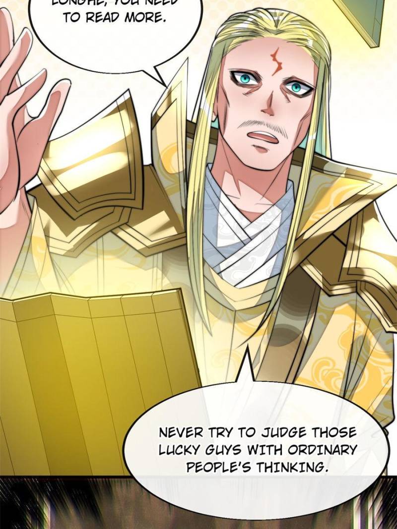 I Am Really Not a Child of Luck Chapter 45 - Page 40