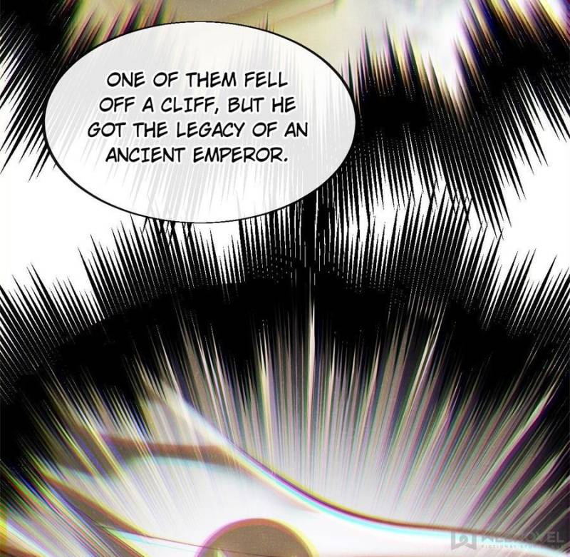 I Am Really Not a Child of Luck Chapter 45 - Page 42