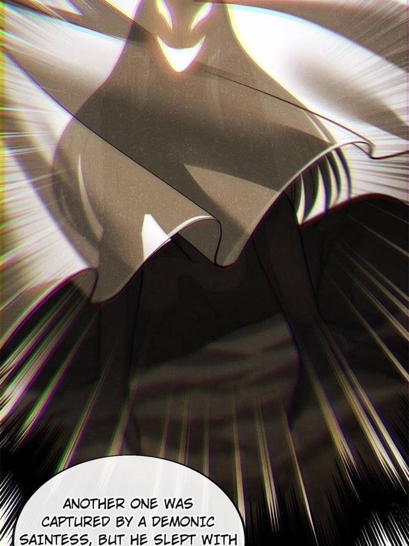 I Am Really Not a Child of Luck Chapter 45 - Page 43