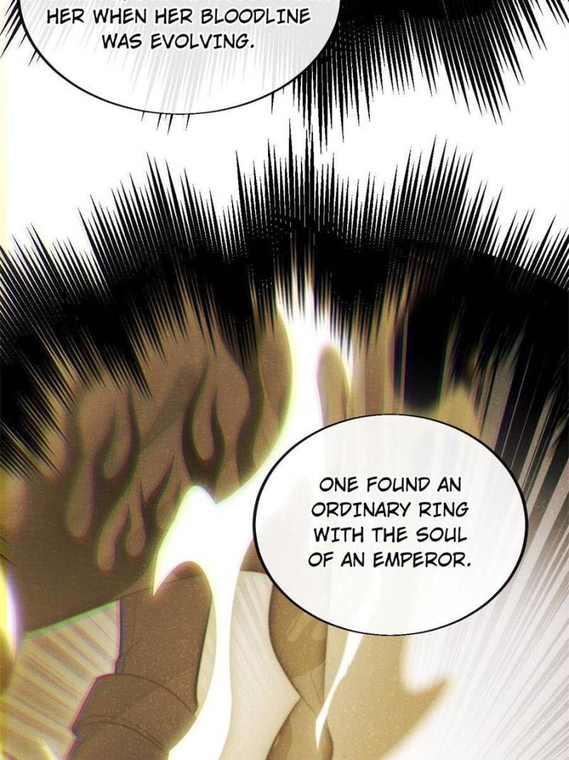 I Am Really Not a Child of Luck Chapter 45 - Page 44
