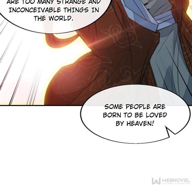 I Am Really Not a Child of Luck Chapter 45 - Page 48