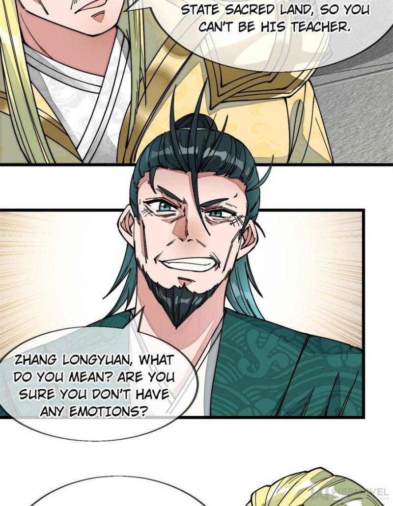 I Am Really Not a Child of Luck Chapter 45 - Page 50