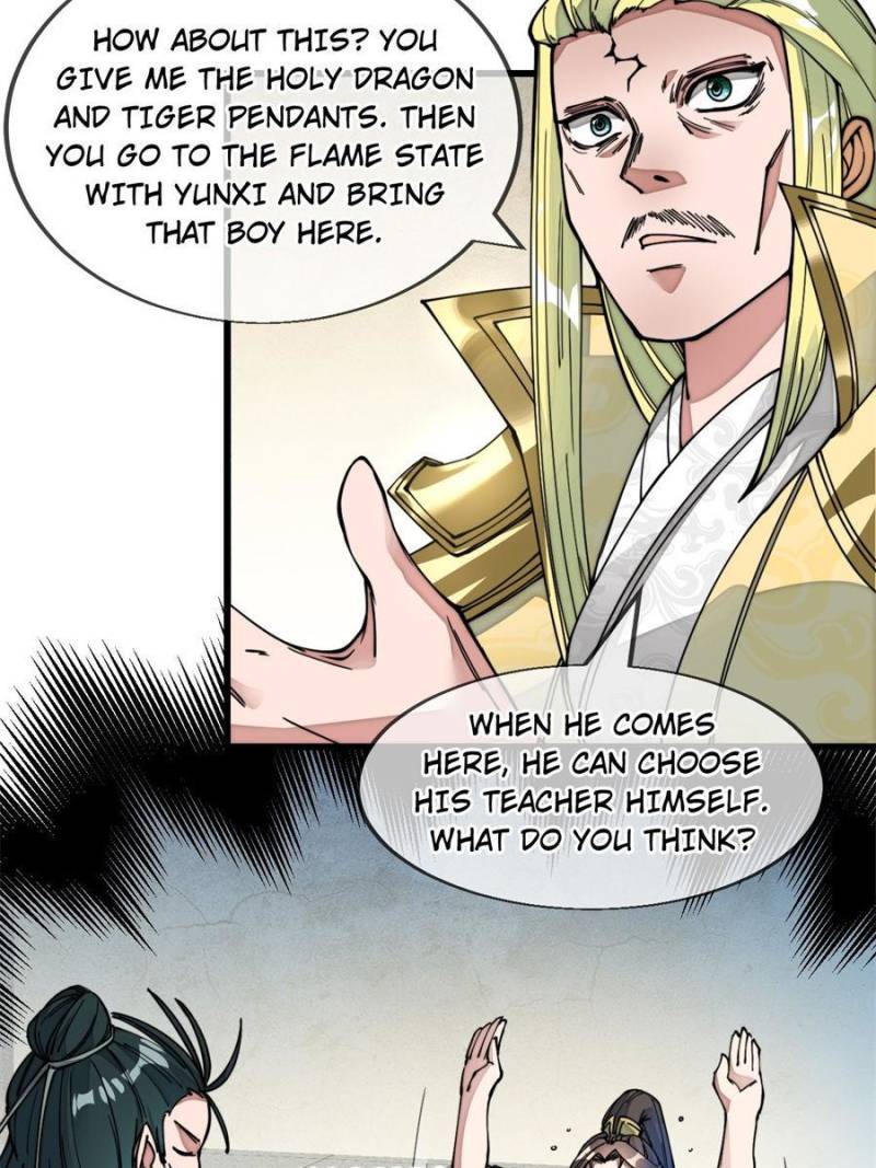 I Am Really Not a Child of Luck Chapter 45 - Page 51