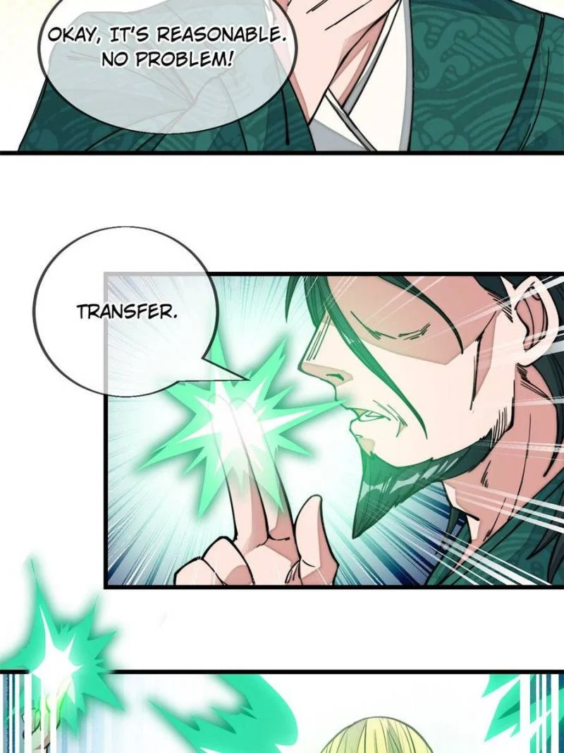 I Am Really Not a Child of Luck Chapter 45 - Page 54