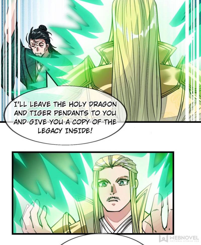 I Am Really Not a Child of Luck Chapter 45 - Page 55
