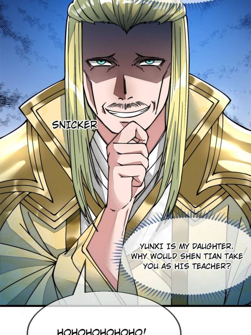 I Am Really Not a Child of Luck Chapter 45 - Page 57