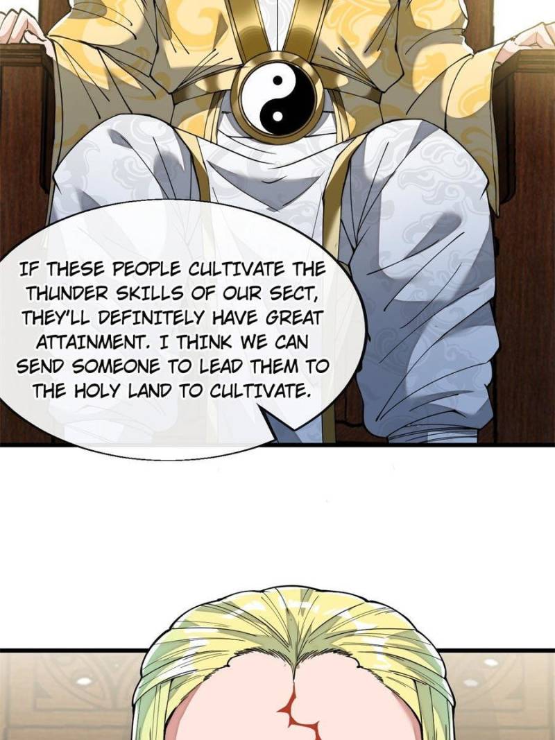I Am Really Not a Child of Luck Chapter 45 - Page 7