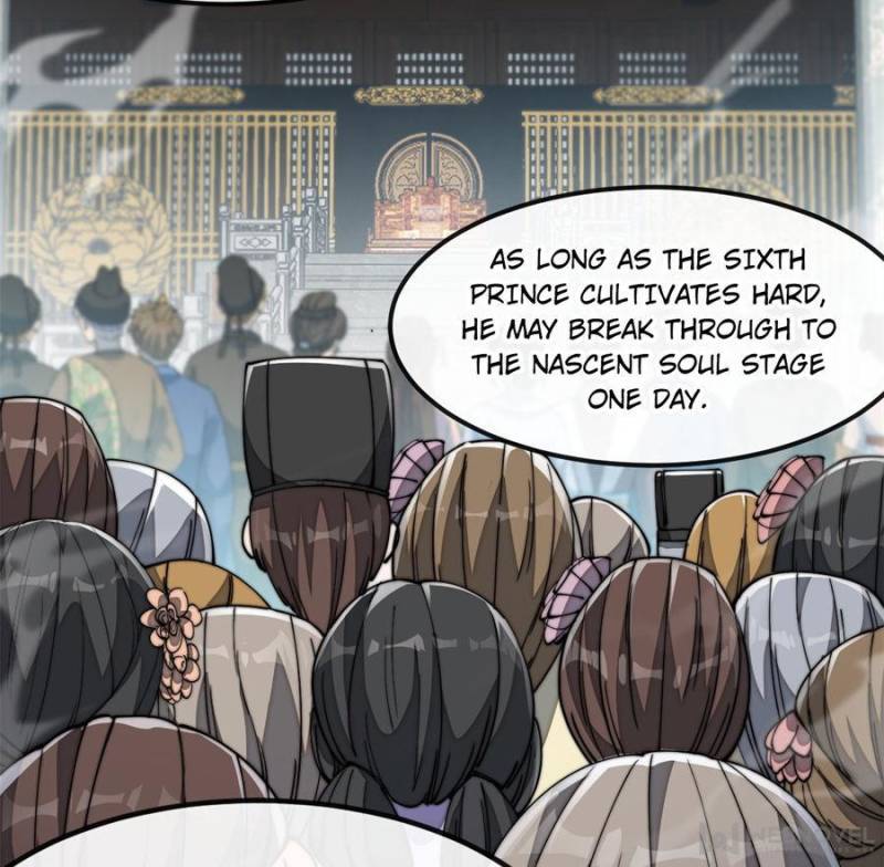 I Am Really Not a Child of Luck Chapter 46 - Page 2