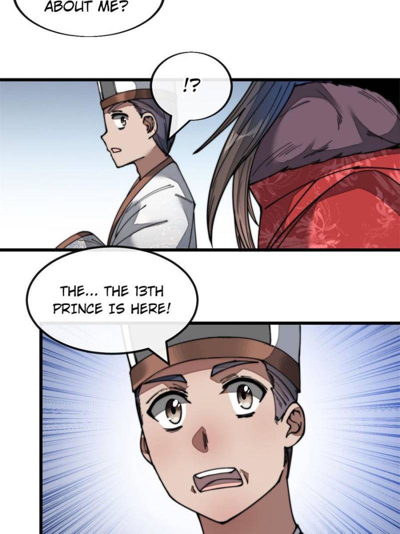 I Am Really Not a Child of Luck Chapter 46 - Page 16