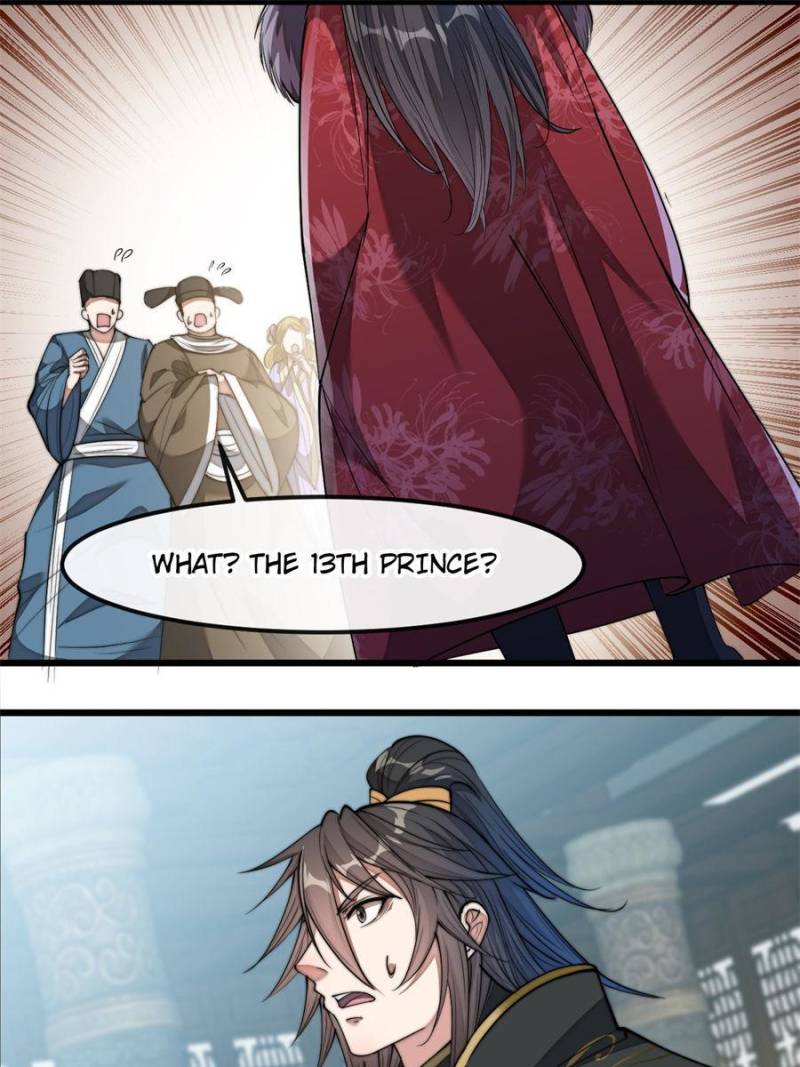 I Am Really Not a Child of Luck Chapter 46 - Page 18