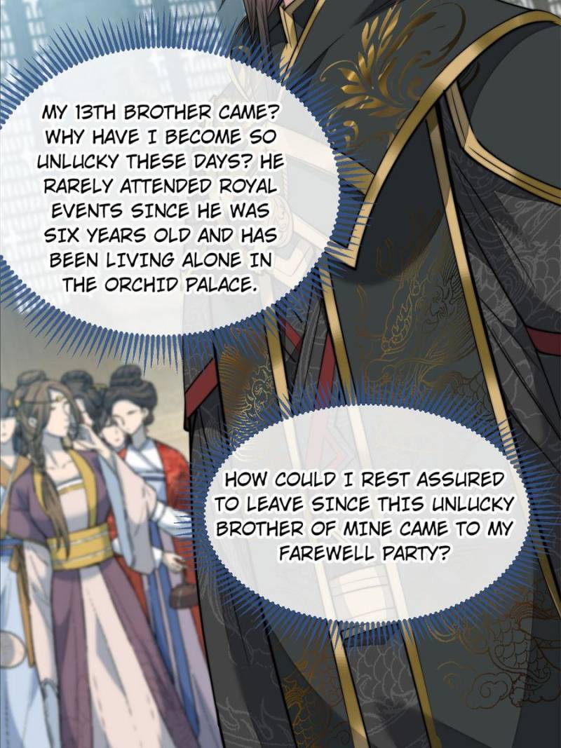 I Am Really Not a Child of Luck Chapter 46 - Page 19