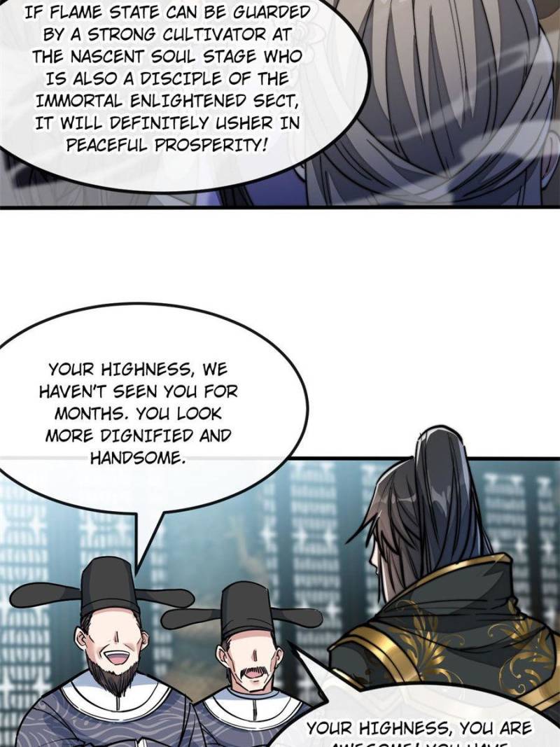 I Am Really Not a Child of Luck Chapter 46 - Page 3