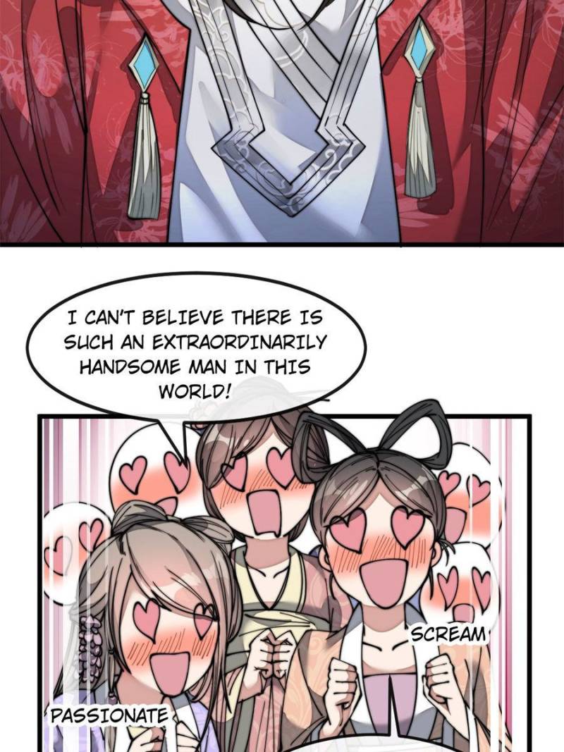 I Am Really Not a Child of Luck Chapter 46 - Page 22