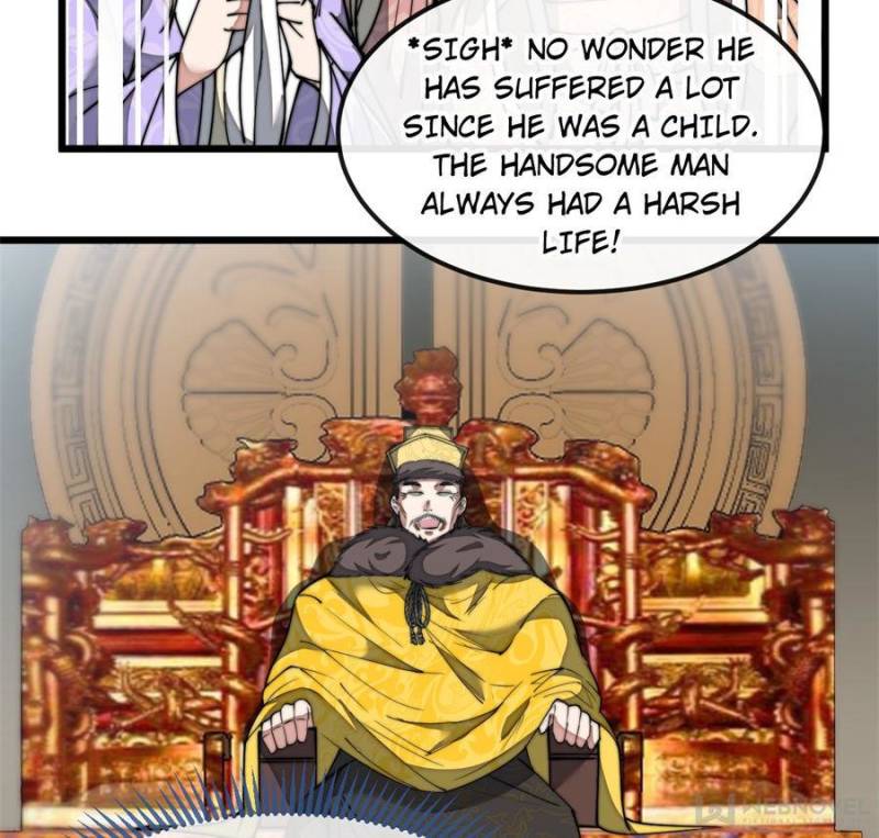 I Am Really Not a Child of Luck Chapter 46 - Page 23