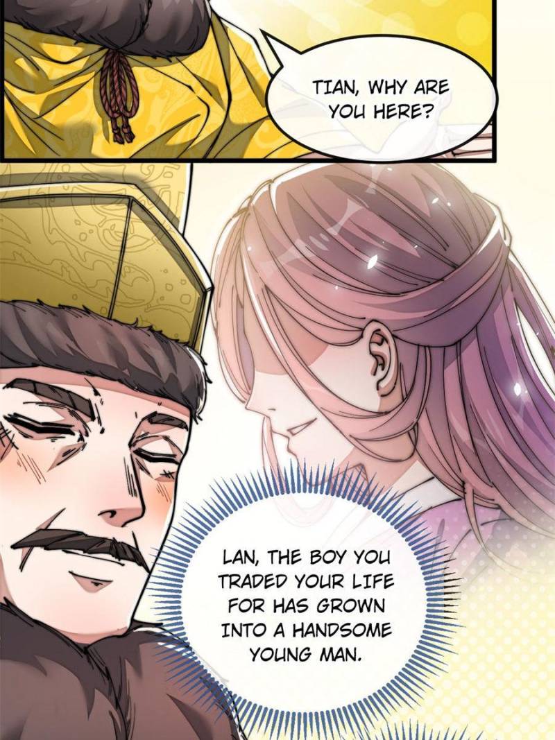 I Am Really Not a Child of Luck Chapter 46 - Page 26