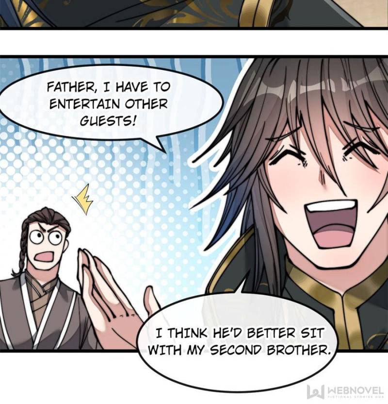 I Am Really Not a Child of Luck Chapter 46 - Page 30