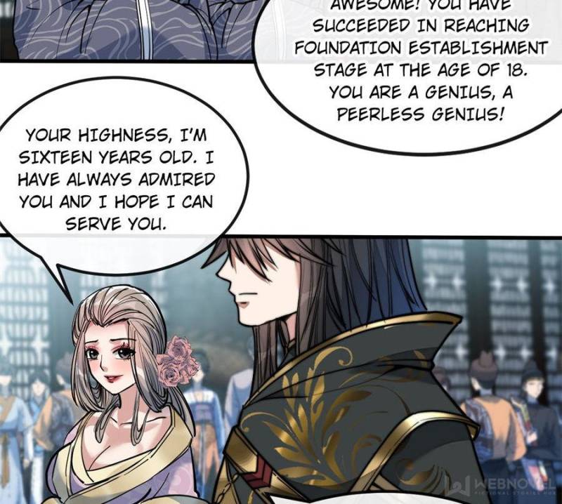 I Am Really Not a Child of Luck Chapter 46 - Page 4