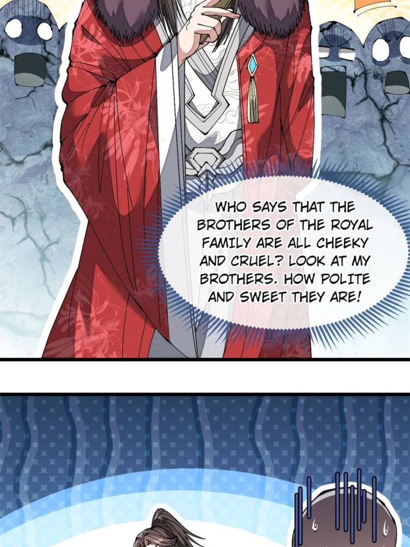I Am Really Not a Child of Luck Chapter 46 - Page 32