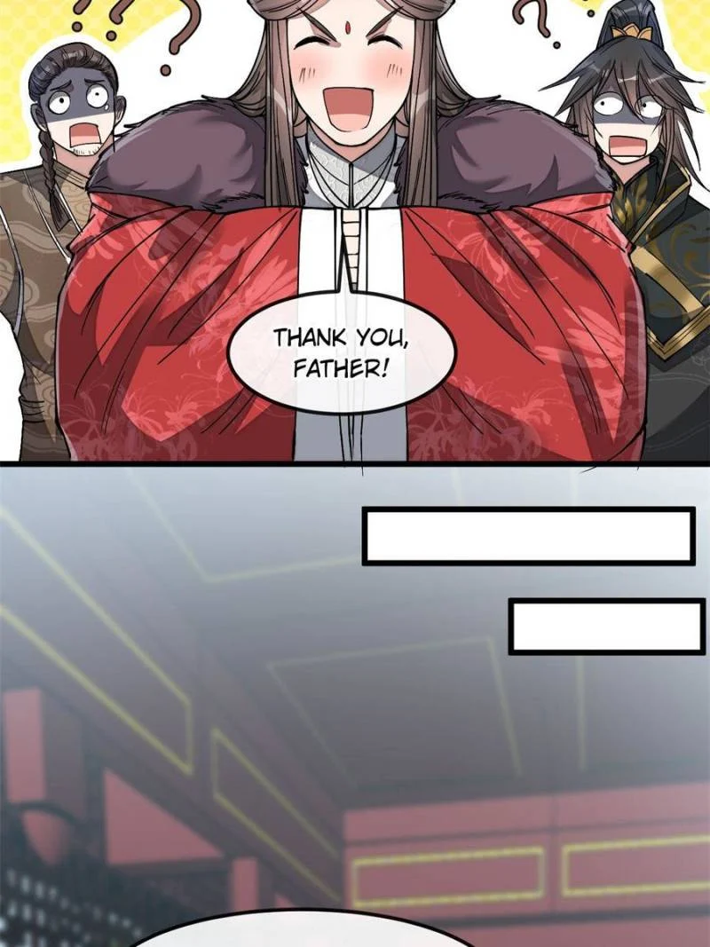 I Am Really Not a Child of Luck Chapter 46 - Page 35