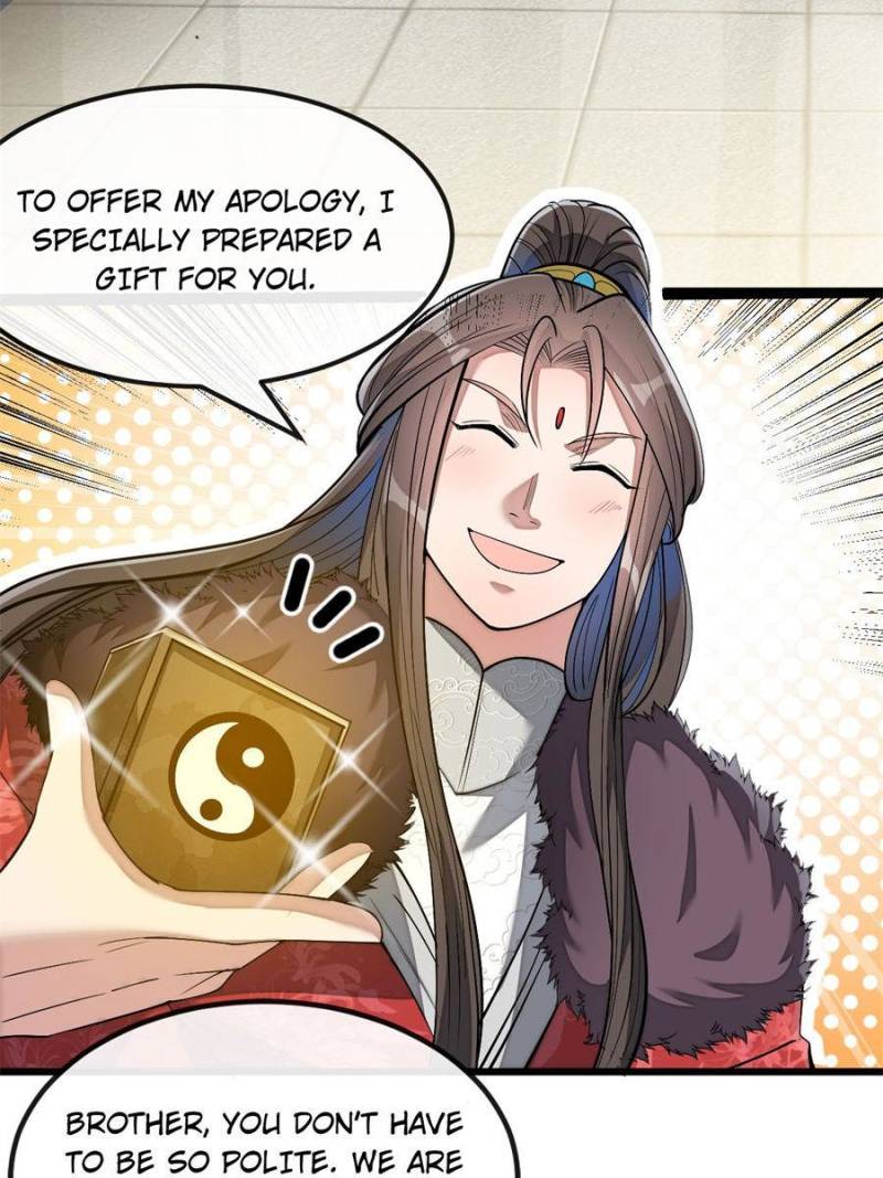 I Am Really Not a Child of Luck Chapter 46 - Page 37
