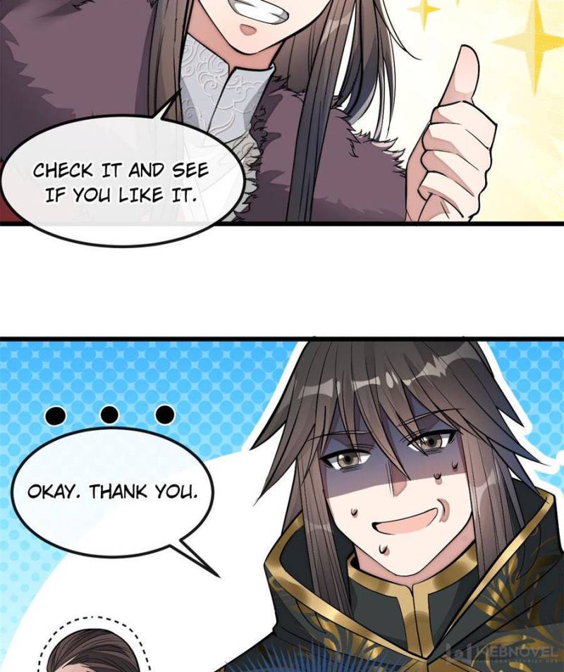 I Am Really Not a Child of Luck Chapter 46 - Page 39