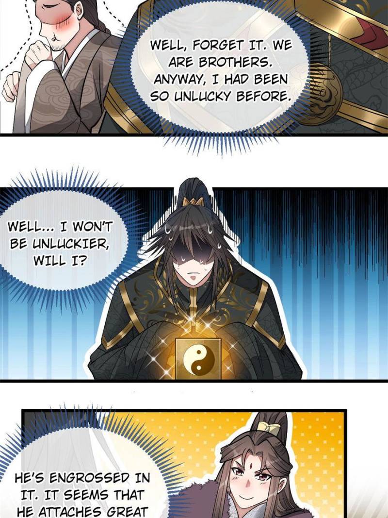 I Am Really Not a Child of Luck Chapter 46 - Page 40