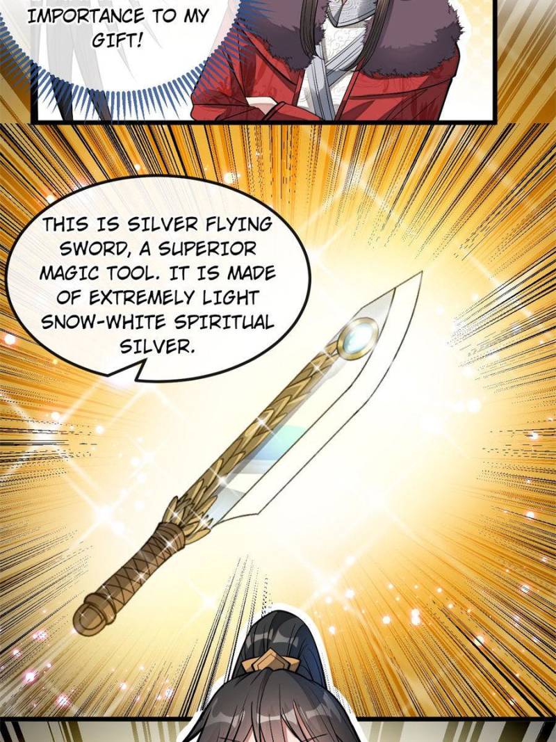 I Am Really Not a Child of Luck Chapter 46 - Page 41