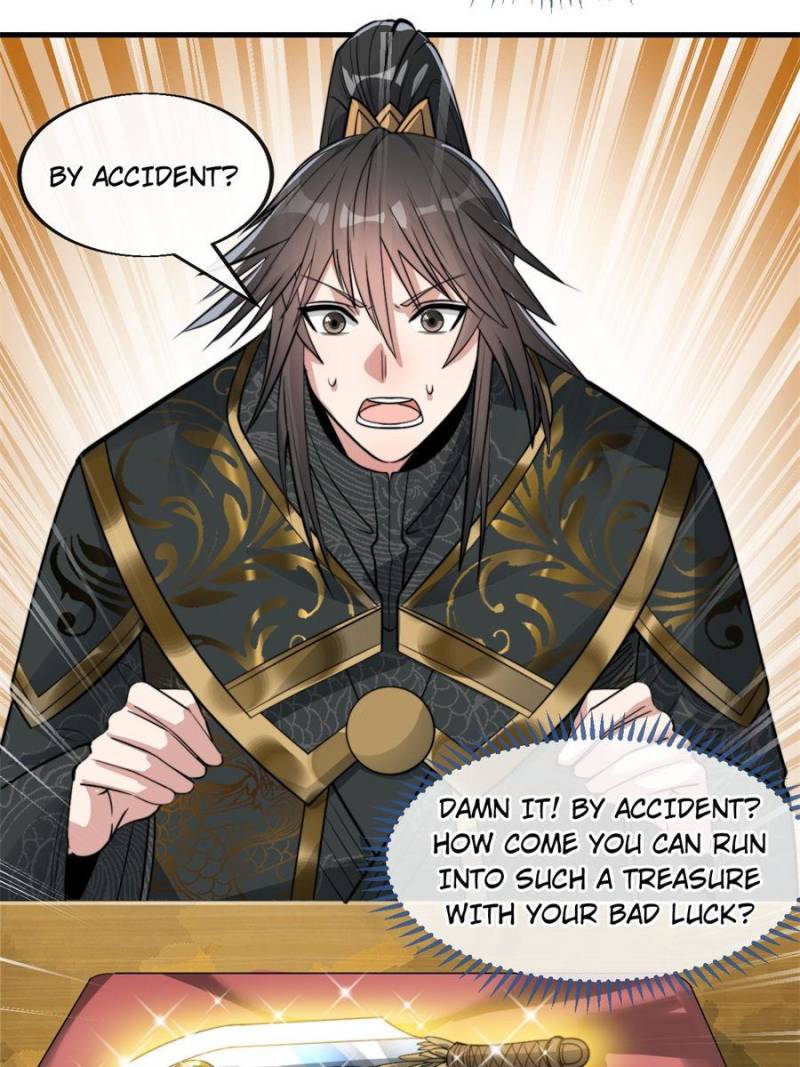 I Am Really Not a Child of Luck Chapter 46 - Page 44