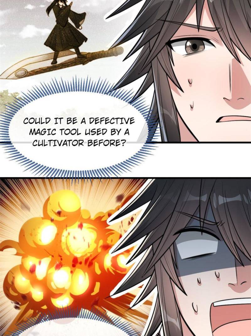 I Am Really Not a Child of Luck Chapter 46 - Page 46