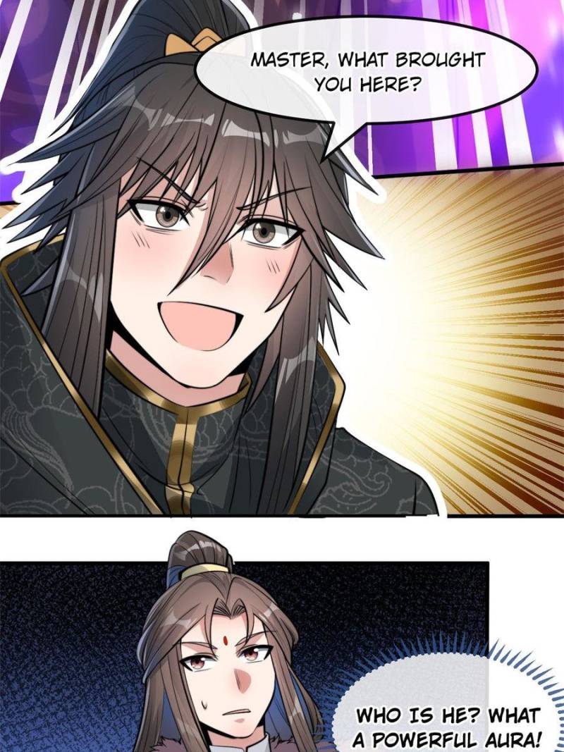 I Am Really Not a Child of Luck Chapter 46 - Page 53