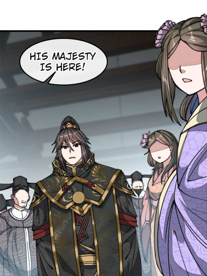 I Am Really Not a Child of Luck Chapter 46 - Page 9