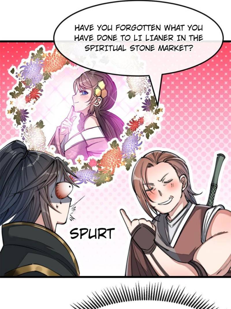 I Am Really Not a Child of Luck Chapter 47 - Page 11