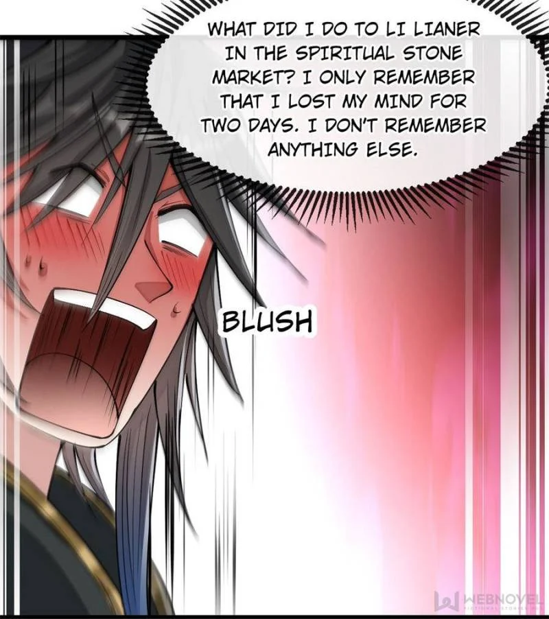 I Am Really Not a Child of Luck Chapter 47 - Page 12