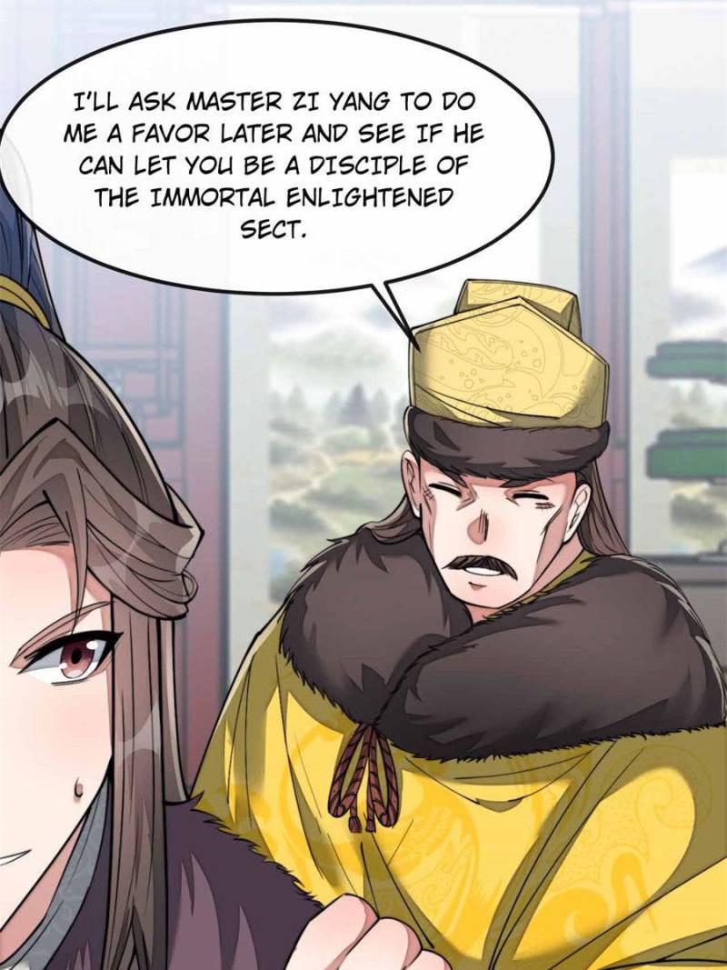 I Am Really Not a Child of Luck Chapter 47 - Page 19