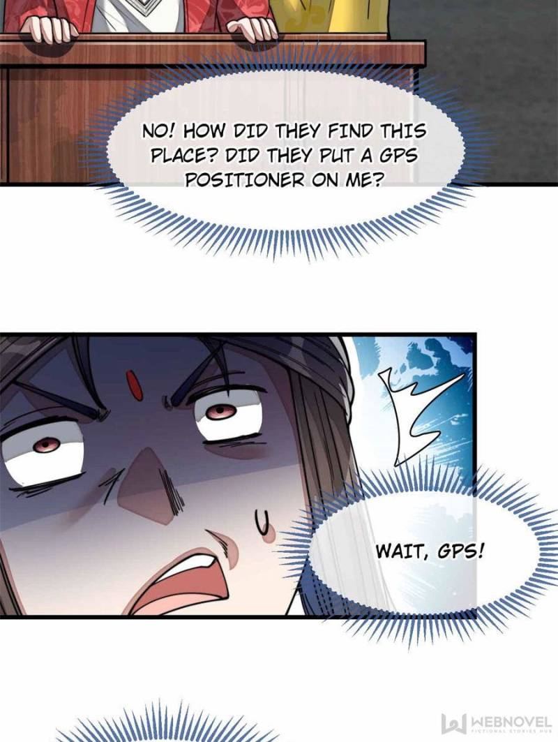 I Am Really Not a Child of Luck Chapter 47 - Page 21