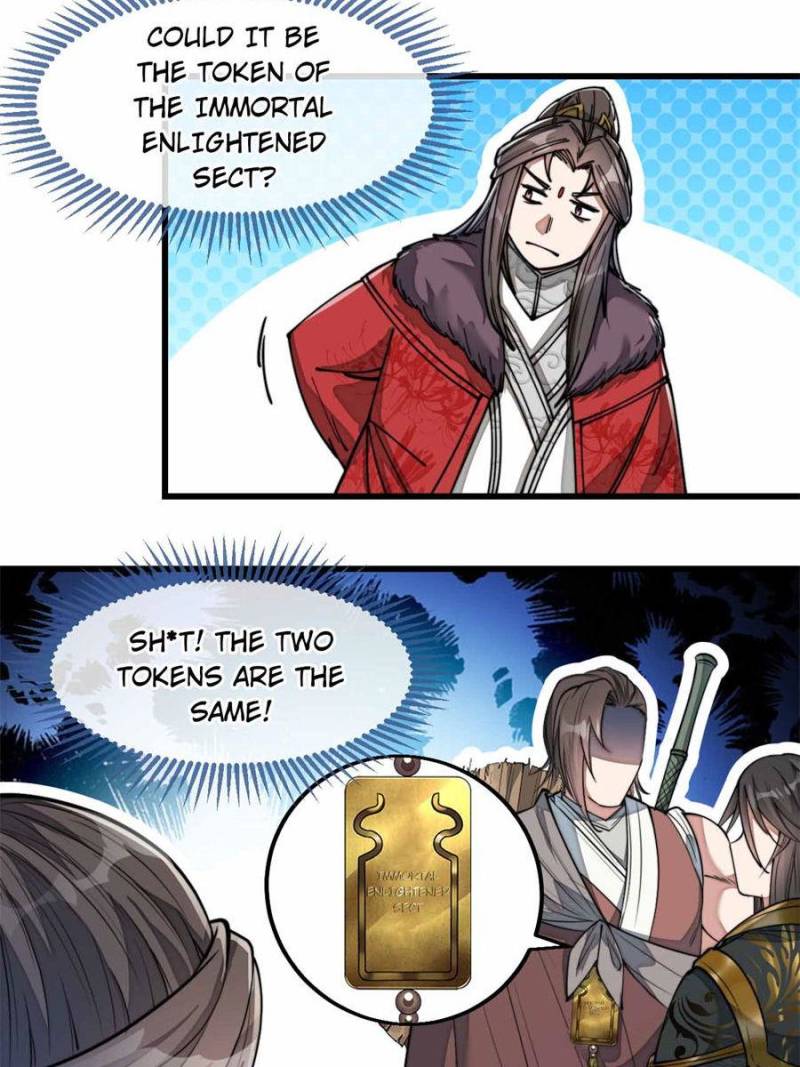 I Am Really Not a Child of Luck Chapter 47 - Page 22