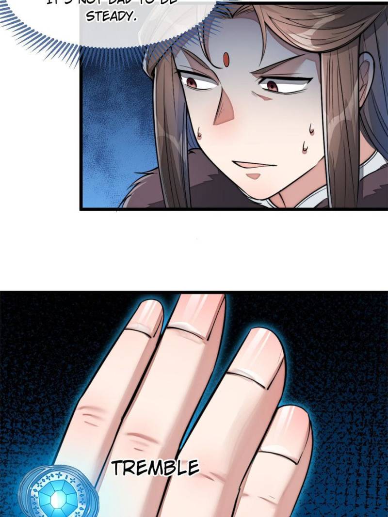 I Am Really Not a Child of Luck Chapter 47 - Page 26