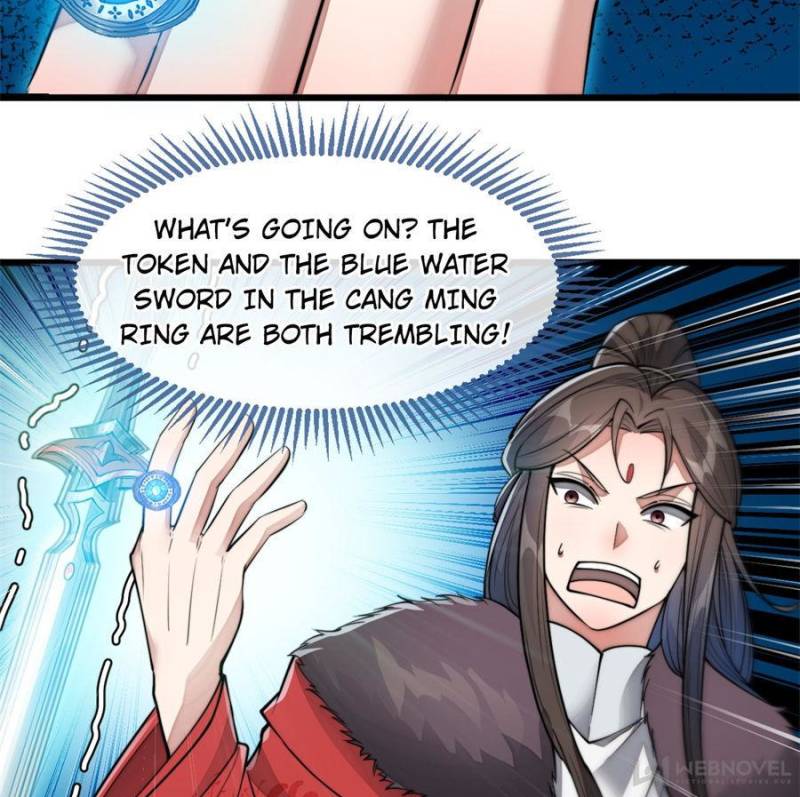 I Am Really Not a Child of Luck Chapter 47 - Page 27
